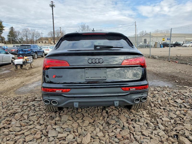 Photo 6 from auction – 2022 AUDI SQ5 SPORTB with VIN WA124AFYXN2044688