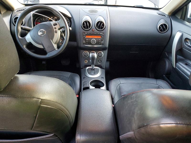 Photo 8 from auction – 2013 NISSAN ROGUE S with VIN JN8AS5MT7DW553641