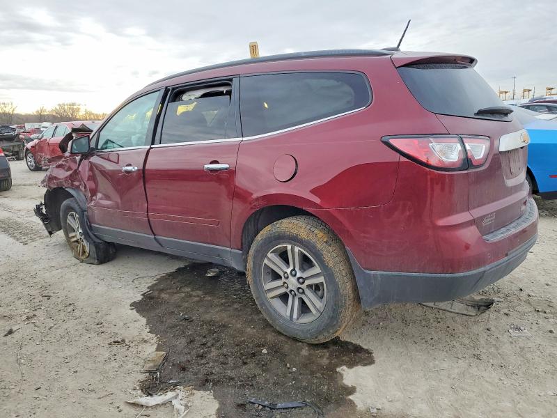 Zdjęcie 2 z aukcji – 2016 CHEVROLET TRAVERSE z VIN 1GNKRHKD8GJ284759