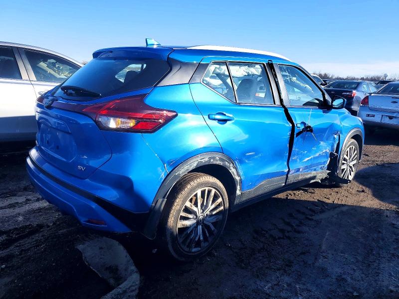 Photo 3 from auction – 2024 NISSAN KICKS SV with VIN 3N1CP5CV1RL480694