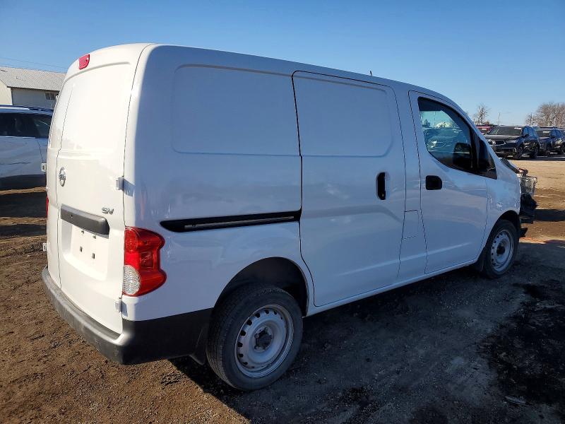 Photo 3 from auction – 2015 NISSAN NV200 2.5S with VIN 3N6CM0KN9FK706215