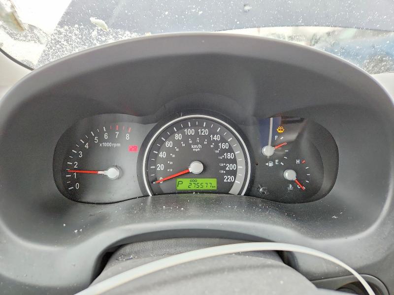 Photo 9 from auction – 2008 KIA SEDONA EX with VIN KNDMB233386252640