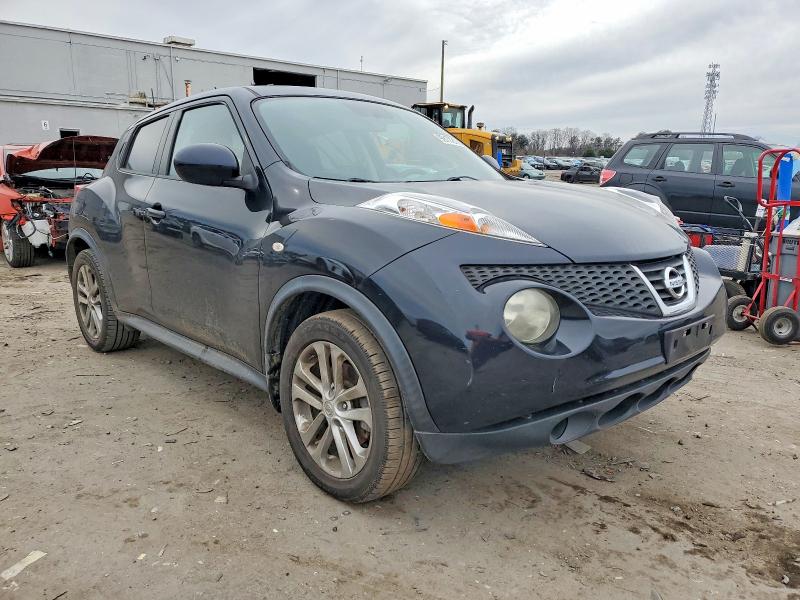 Photo 4 from auction – 2011 NISSAN JUKE S with VIN JN8AF5MV3BT020853