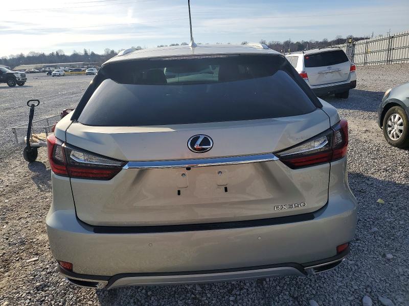 Photo 6 from auction – 2020 LEXUS RX 350 with VIN 2T2HZMAA0LC159890