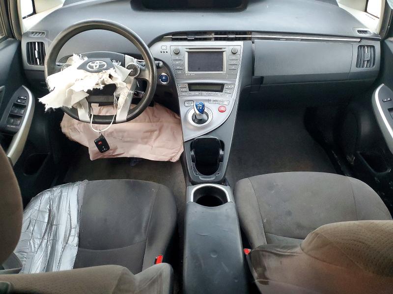 Photo 8 from auction – 2015 TOYOTA PRIUS with VIN JTDKN3DUXF1901775