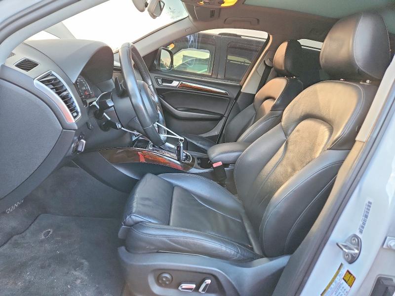 Photo 7 from auction – 2014 AUDI Q5 PREMIUM with VIN WA1LFAFP5EA095835