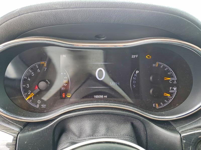 Photo 9 from auction – 2015 JEEP GRAND CHEROKEE with VIN 1C4RJFCG4FC234648