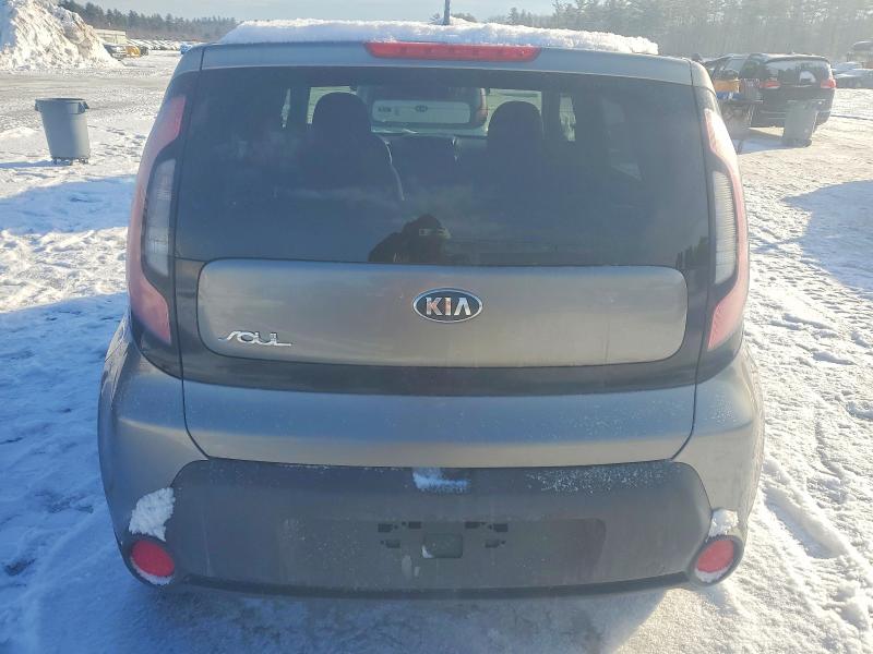 Photo 6 from auction – 2015 KIA SOUL with VIN KNDJN2A27F7147448