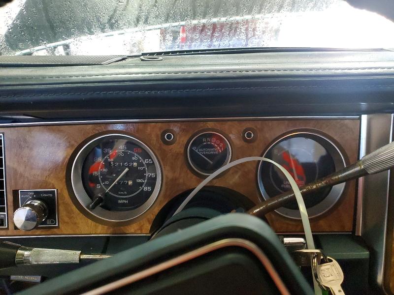 Photo 9 from auction – 1985 BUICK LESABRE with VIN 1G4BP69Y8FX494068