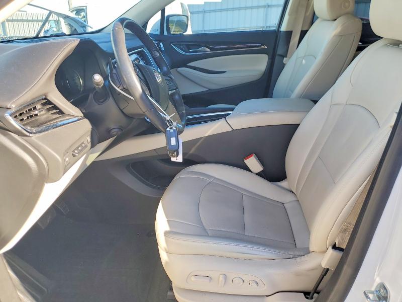 Photo 7 from auction – 2023 BUICK ENCLAVE PR with VIN 5GAERCKW1PJ137727