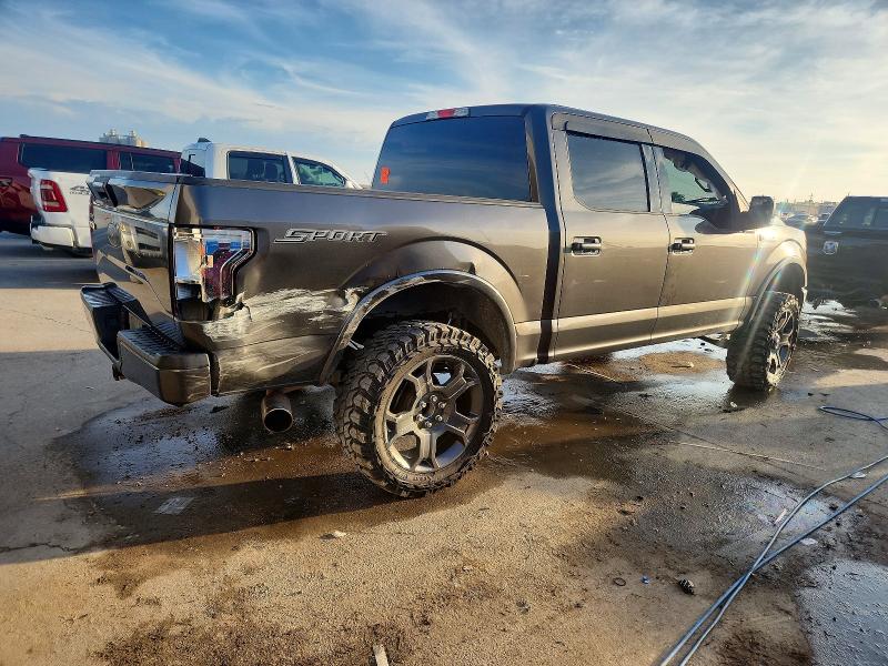 Photo 3 from auction – 2017 FORD F150 SUPER with VIN 1FTEW1CF8HKC68885