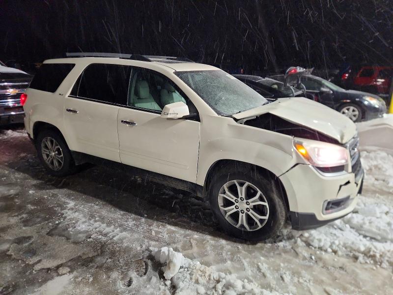 Photo 4 from auction – 2014 GMC ACADIA SLT with VIN 1GKKVRKD8EJ102327