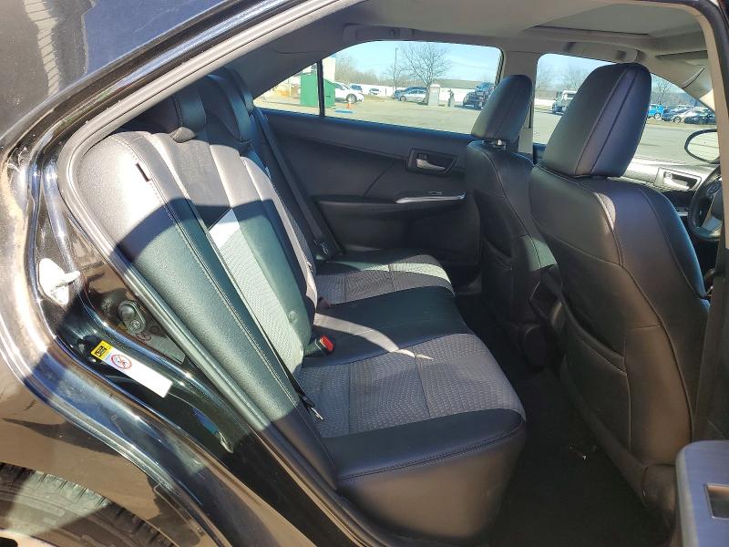 Photo 10 from auction – 2012 TOYOTA CAMRY BASE with VIN 4T1BF1FK4CU083477