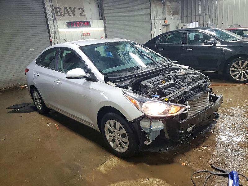 Photo 4 from auction – 2022 HYUNDAI ACCENT SE with VIN 3KPC24A64NE179580