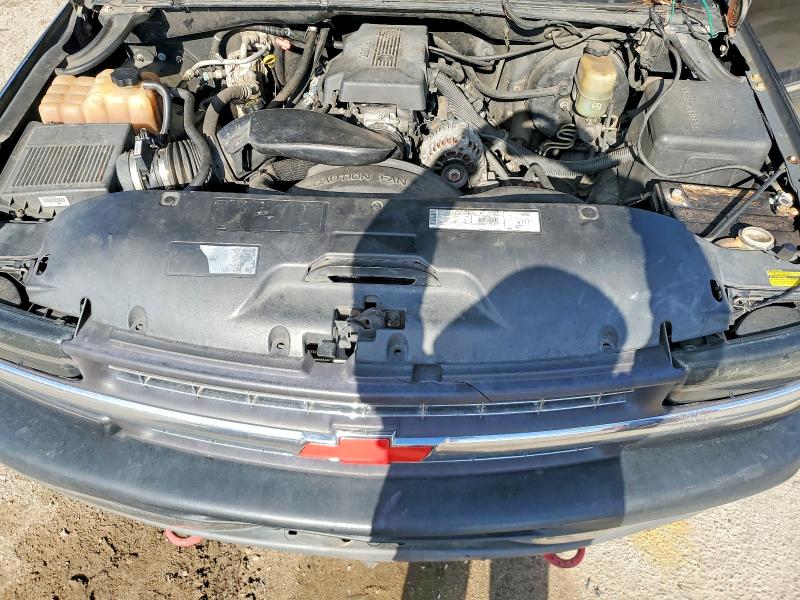 Photo 11 from auction – 2000 CHEVROLET SILVERADO with VIN 2GCEK19T4Y1384724