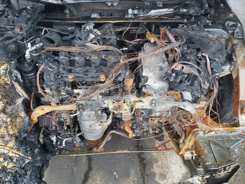 Photo 12 from auction – 2022 HONDA CR-V EX with VIN 5J6RT6H50NL023750