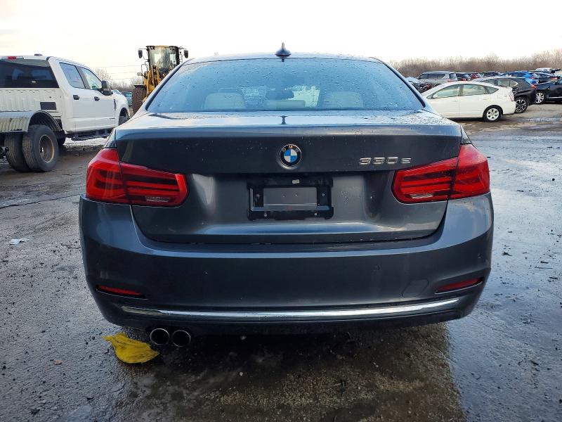 Photo 6 from auction – 2018 BMW 330E with VIN WBA8E1C58JA762843