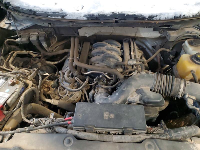 Photo 11 from auction – 2013 FORD F150 with VIN 1FTFW1EF7DKF88842