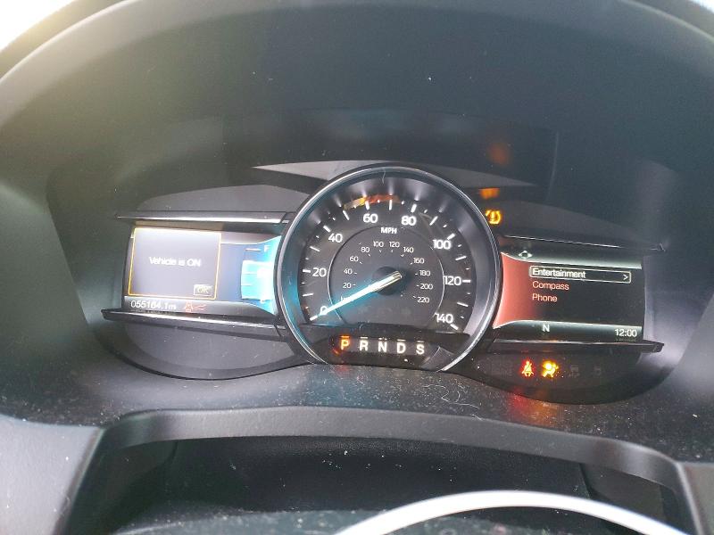 Photo 9 from auction – 2018 FORD EXPLORER X with VIN 1FM5K8D87JGB81570