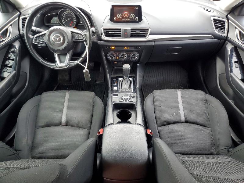 Photo 8 from auction – 2018 MAZDA 3 TOURING with VIN 3MZBN1L79JM218829