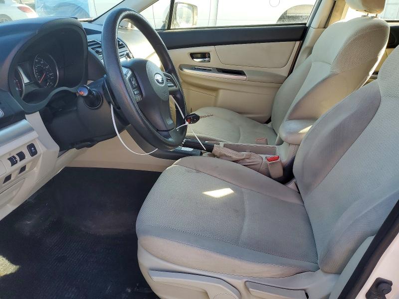 Photo 7 from auction – 2015 SUBARU IMPREZA PR with VIN JF1GPAC68FH203637