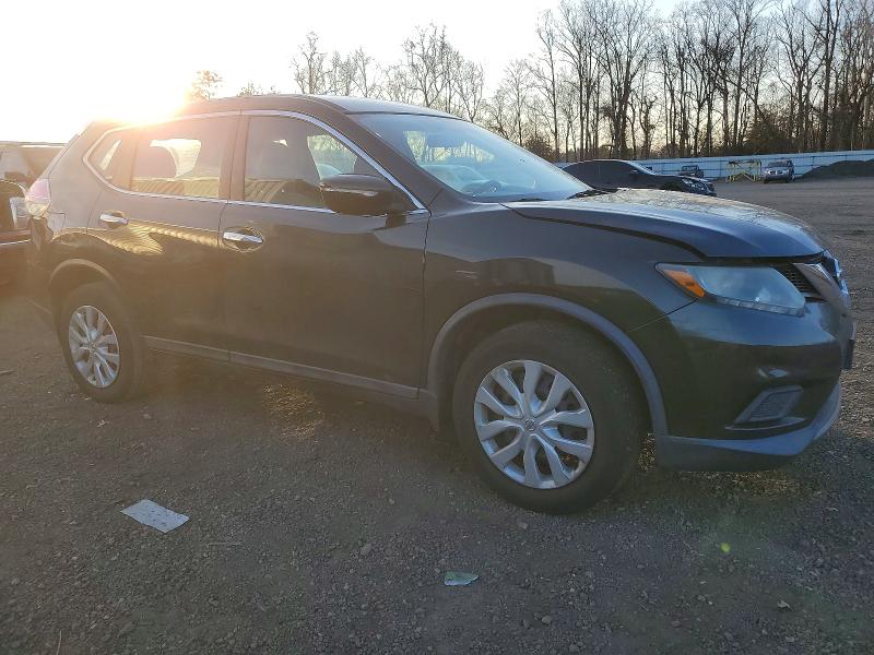 Photo 4 from auction – 2015 NISSAN ROGUE S with VIN 5N1AT2MV1FC893456