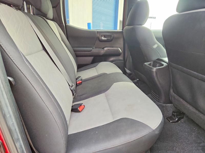 Photo 10 from auction – 2023 TOYOTA TACOMA with VIN 3TMCZ5AN5PM577219