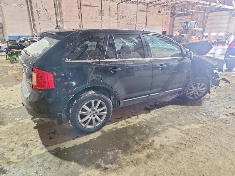 Photo 3 from auction – 2013 FORD EDGE LIMIT with VIN 2FMDK4KC5DBA69230
