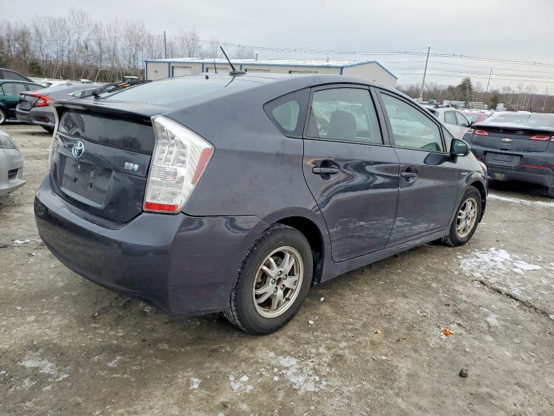 Foto 3 de la subasta – 2011 TOYOTA PRIUS con VIN JTDKN3DU8B0251179