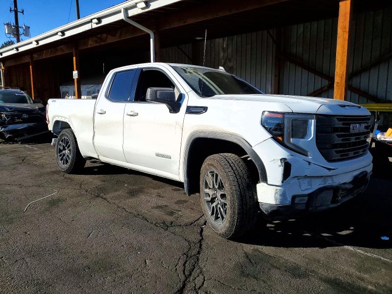 Photo 4 from auction – 2023 GMC SIERRA with VIN 1GTRUCEK3PZ294166