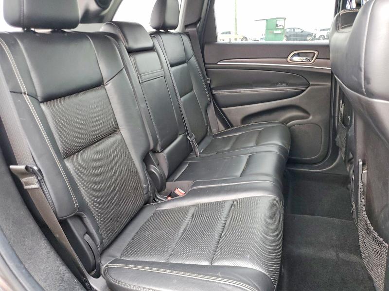 Photo 11 from auction – 2014 JEEP GRAND CHER with VIN 1C4RJFBM5EC432550