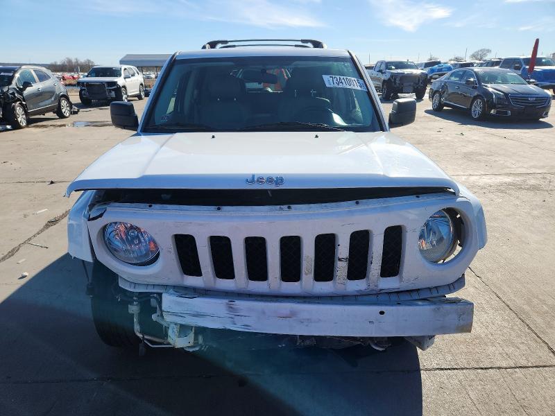 Photo 5 from auction – 2015 JEEP PATRIOT LA with VIN 1C4NJPFA7FD171387