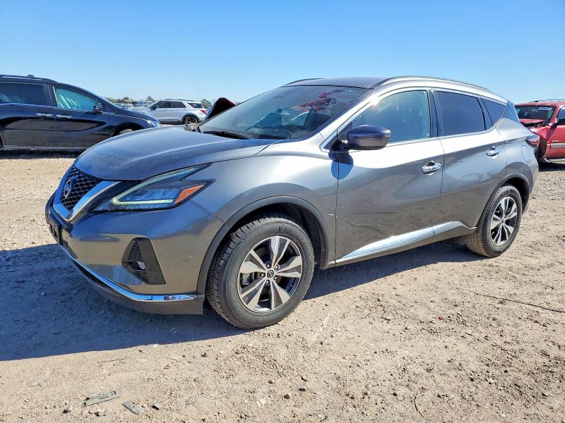 NISSAN MURANO 2023 with VIN 5N1AZ2BJ0PC126262 - Photo from auction
