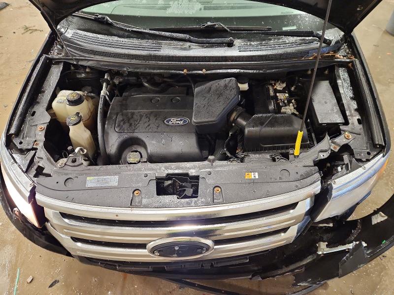 Photo 12 from auction – 2012 FORD EDGE LIMIT with VIN 2FMDK4KC7CBA07357