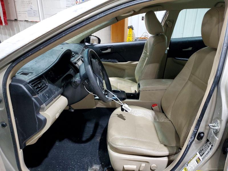 Photo 7 from auction – 2014 TOYOTA CAMRY with VIN 4T4BF1FK4ER352358