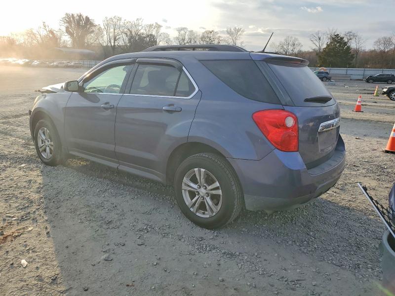 Photo 2 from auction – 2013 CHEVROLET EQUINOX LT with VIN 2GNFLEEK4D6211859