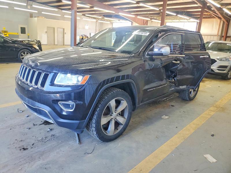 JEEP GRAND CHER 2014 with VIN 1C4RJFBG9EC216100 - Photo from auction