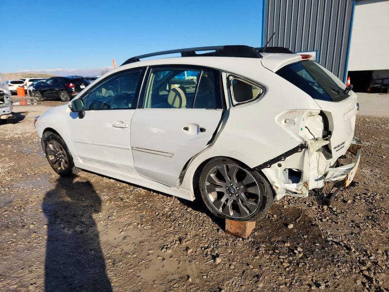 Photo 2 from auction – 2015 SUBARU IMPREZA SP with VIN JF1GPAT69FG200395