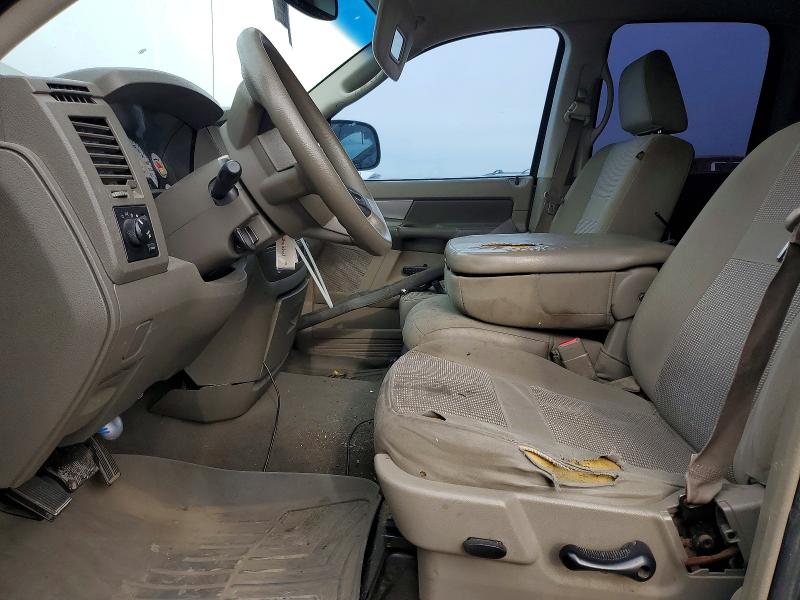 Photo 7 from auction – 2008 DODGE RAM 1500 with VIN 1D7HA18258J237204