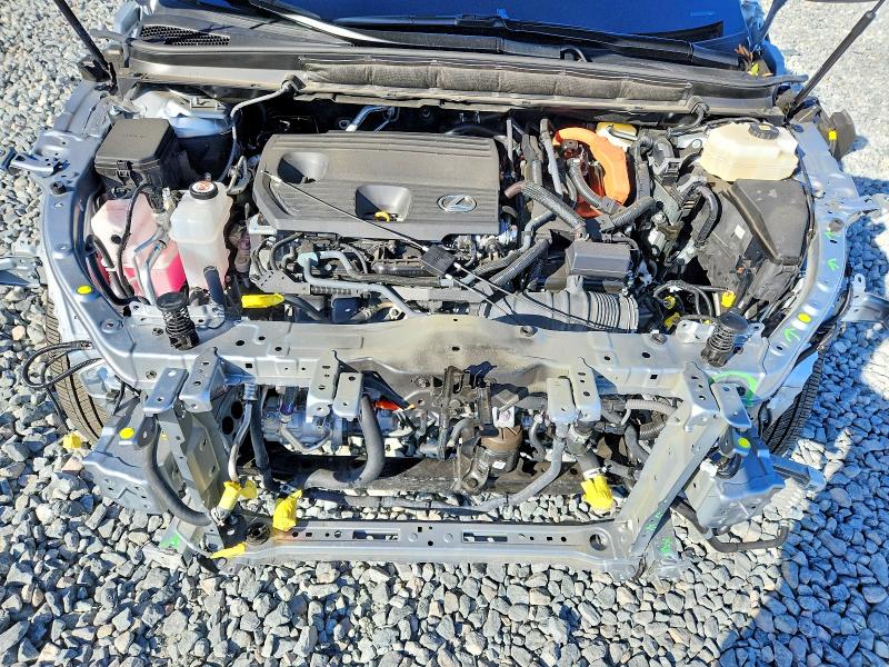 Photo 11 from auction – 2024 LEXUS RX 350H BA with VIN 2T2BBMCA9RC060369
