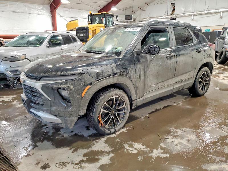 CHEVROLET TRAILBLAZE 2024 with VIN KL79MRSL7RB038718 - Photo from auction