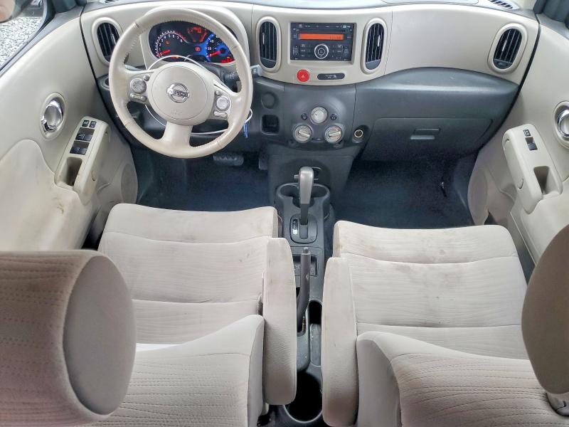 Photo 8 from auction – 2012 NISSAN CUBE BASE with VIN JN8AZ2KRXCT253769