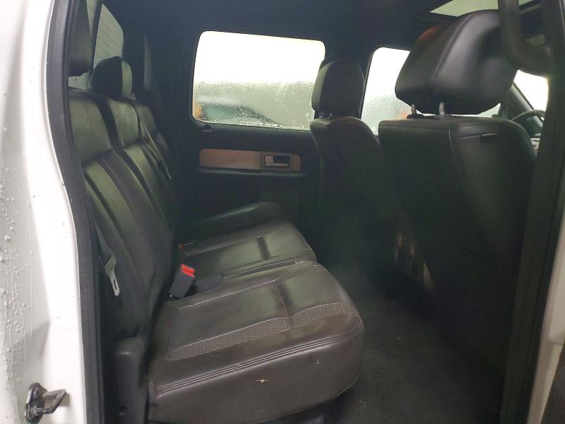 Фото 10 с аукциона – 2013 FORD F150 SVT R с VIN 1FTFW1R68DFD75398