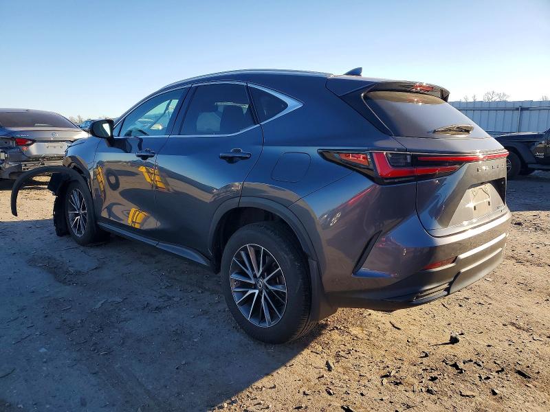 Photo 2 from auction – 2023 LEXUS NX 350 with VIN 2T2GGCEZXPC026958