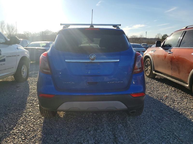Photo 6 from auction – 2018 BUICK ENCORE with VIN KL4CJCSB2JB536037