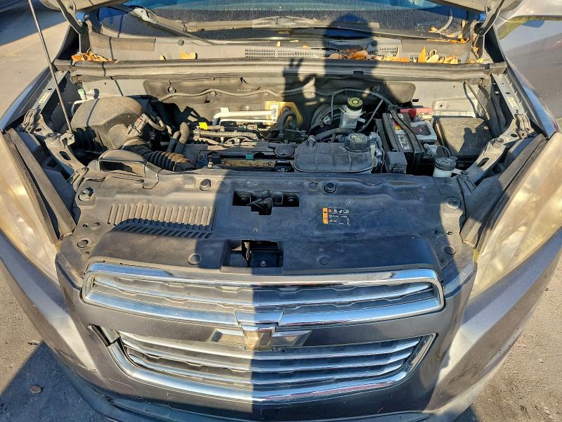 Photo 12 from auction – 2015 CHEVROLET TRAX 1LT with VIN KL7CJLSB8FB063268
