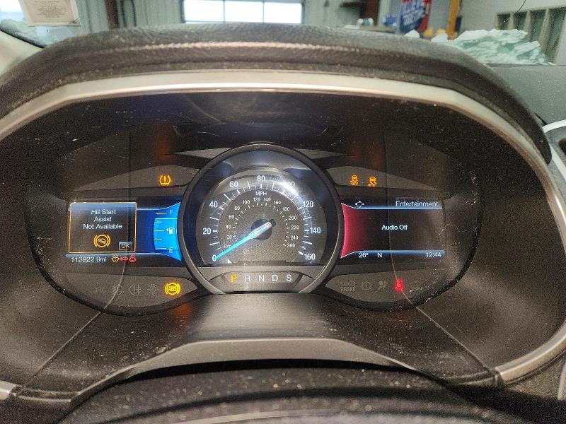 Photo 9 from auction – 2016 FORD EDGE SEL with VIN 2FMPK4J98GBB56949