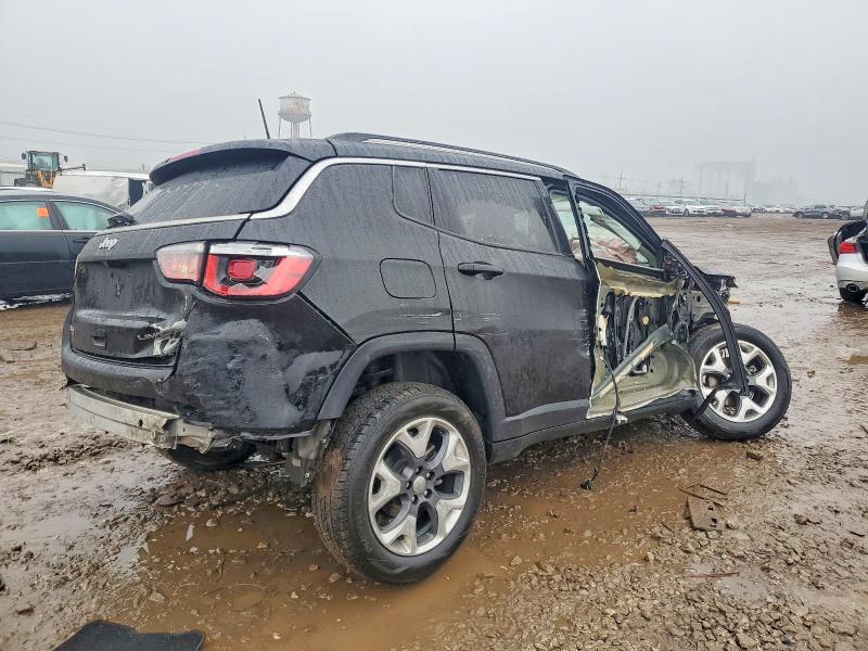Photo 3 from auction – 2020 JEEP COMPASS LI with VIN 3C4NJDCBXLT147814