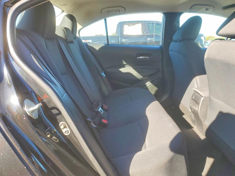Photo 10 from auction – 2021 TOYOTA COROLLA LE with VIN 5YFEPMAE8MP169424