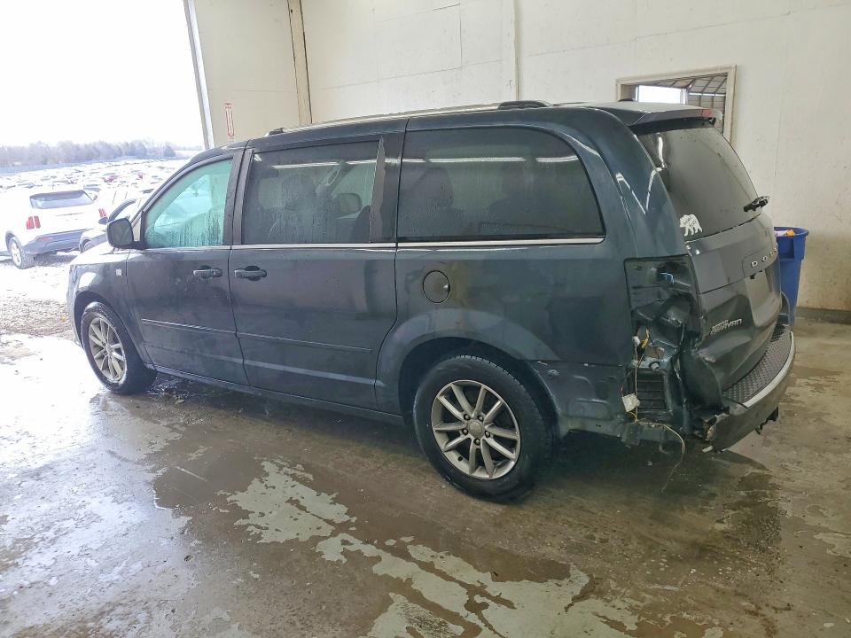 Photo 2 from auction – 2014 DODGE GRAND CARA with VIN 2C4RDGCG3ER258071